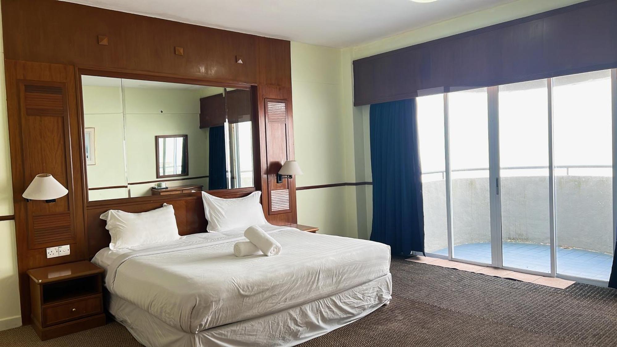 Cloud Forest Homestay Τζεντίνγκ Χάιλαντς Εξωτερικό φωτογραφία