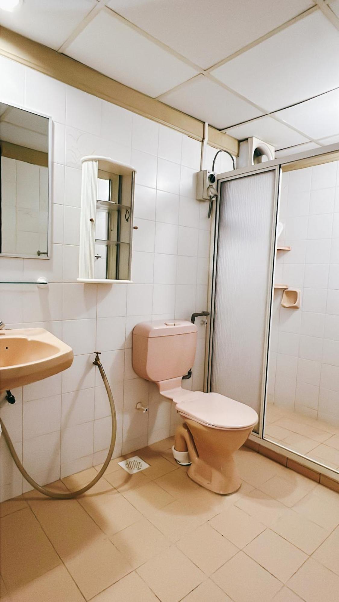 Cloud Forest Homestay Τζεντίνγκ Χάιλαντς Εξωτερικό φωτογραφία