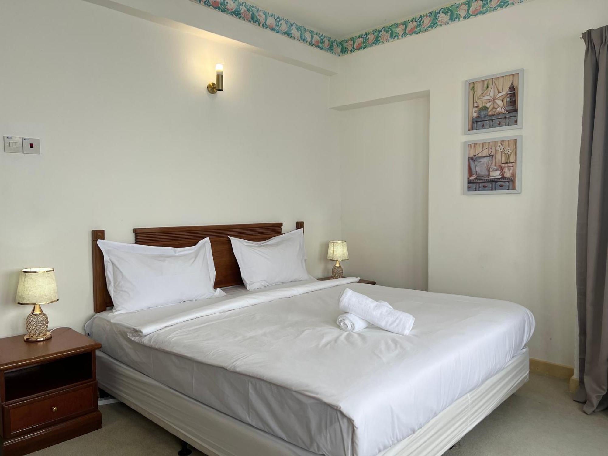 Cloud Forest Homestay Τζεντίνγκ Χάιλαντς Εξωτερικό φωτογραφία