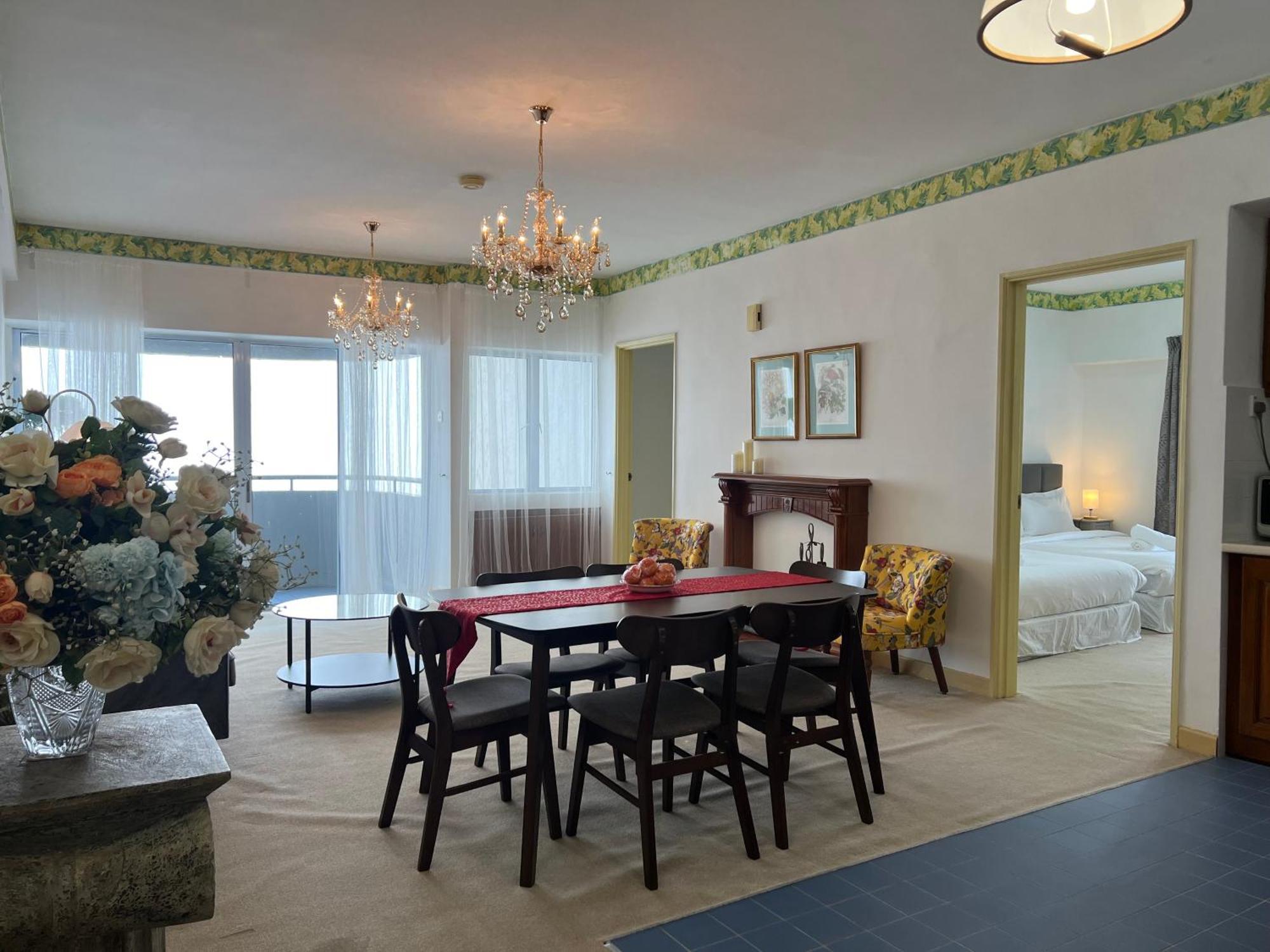 Cloud Forest Homestay Τζεντίνγκ Χάιλαντς Εξωτερικό φωτογραφία